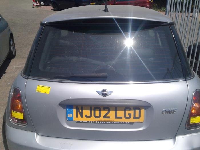 Gebruikte Mini Mini One/Cooper (R50) 1.6 16V Cooper Achterklep ...