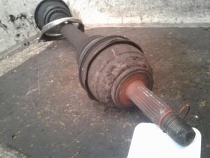 Gebruikte Homokineetas links-voor Renault Megane Scénic (JA) 1.6 RT Prijs € 25,00 Margeregeling aangeboden door Autodemontage de Zaag