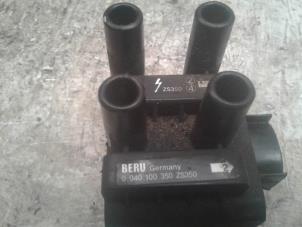 Gebruikte Bobine Ford Focus 1 1.6 16V Prijs € 25,00 Margeregeling aangeboden door Autodemontage de Zaag