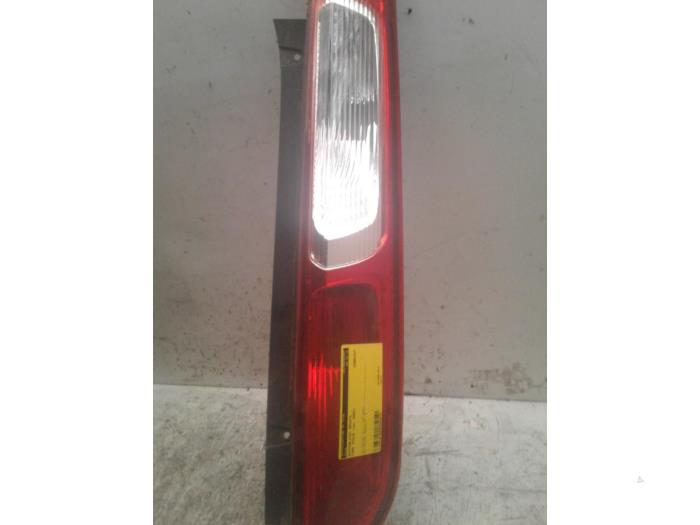 Achterlicht rechts van een Ford Focus 2 1.6 16V 2005