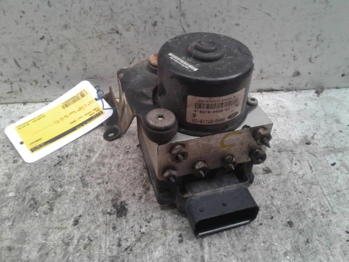 Gebruikte ABS Pomp Ford Focus 1 1.6 16V Prijs € 60,00 Margeregeling aangeboden door Autodemontage de Zaag