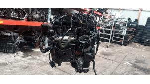 Gebruikte Motor Citroen C4 Berline (LC) 1.6 HDi 16V Prijs € 800,00 Margeregeling aangeboden door Autodemontage de Zaag