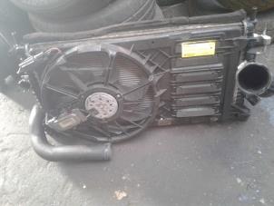 Gebruikte Radiateur Ford Focus 2 2.5 20V ST Prijs € 100,00 Margeregeling aangeboden door Autodemontage de Zaag