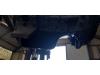 Motor van een Ford Focus 2 Wagon 1.6 TDCi 16V 100 2008