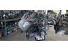 Motor van een Ford Focus 2 Wagon 1.6 TDCi 16V 100 2008