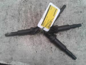 Gebruikte Bobine Mini Mini (R56) 1.6 16V Cooper Prijs € 50,00 Margeregeling aangeboden door Autodemontage de Zaag