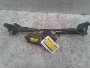 Gebruikte Ruitenwismotor + Mechaniek Kia Rio II (DE) 1.6 CVVT 16V Prijs € 50,00 Margeregeling aangeboden door Autodemontage de Zaag