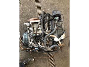 Gebruikte Motor Peugeot Bipper (AA) 1.4 HDi Prijs € 600,00 Margeregeling aangeboden door Autodemontage de Zaag