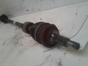 Gebruikte Aandrijfas rechts-voor Suzuki Swift (ZA/ZC/ZD1/2/3/9) 1.3 VVT 16V Prijs € 35,00 Margeregeling aangeboden door Autodemontage de Zaag