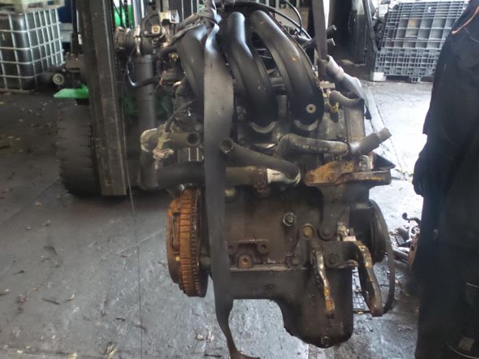 Gebruikte Motor Chevrolet Matiz 0.8 Prijs € 250,00 Margeregeling aangeboden door Autodemontage de Zaag