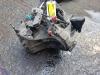 Versnellingsbak van een Renault Megane II (BM/CM) 1.5 dCi 105 2005