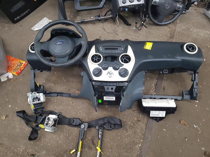 Airbag set Ford Ka II 1.3 TDCi 16V Autodemontage de Zaag