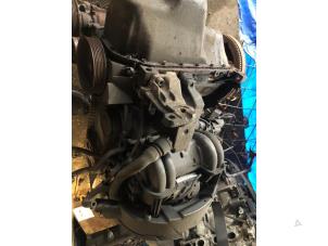 Gebruikte Motor Volkswagen Polo III Classic (6KV2) 1.6i 75 Prijs € 200,00 Margeregeling aangeboden door Autodemontage de Zaag