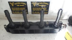 Gebruikte Bobine Opel Zafira (F75) 2.0 DTI 16V Prijs op aanvraag aangeboden door Autodemontage de Zaag