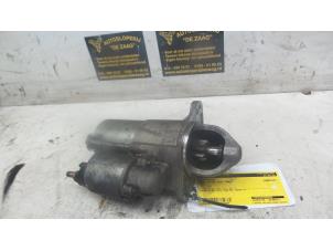 Gebruikte Startmotor Opel Astra H (L48) 1.6 16V Twinport Prijs € 20,00 Margeregeling aangeboden door Autodemontage de Zaag