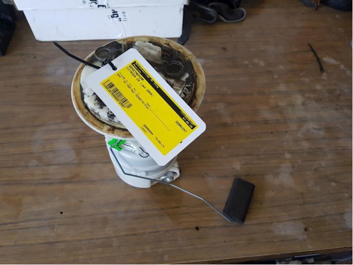 Gebruikte Benzinepomp Citroen C5 I Break (DE) 2.0 16V Prijs € 50,00 Margeregeling aangeboden door Autodemontage de Zaag