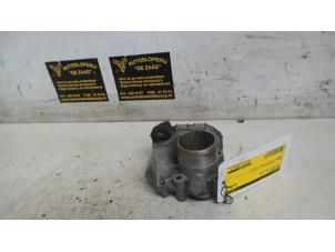 Gebruikte Gasklephuis Fiat Stilo (192A/B) 1.2 16V 3-Drs. Prijs € 40,00 Margeregeling aangeboden door Autodemontage de Zaag