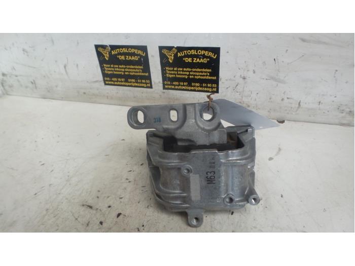Gebruikte Motorsteun Seat Altea (5P1) 2.0 FSI 16V Prijs € 50,00 Margeregeling aangeboden door Autodemontage de Zaag
