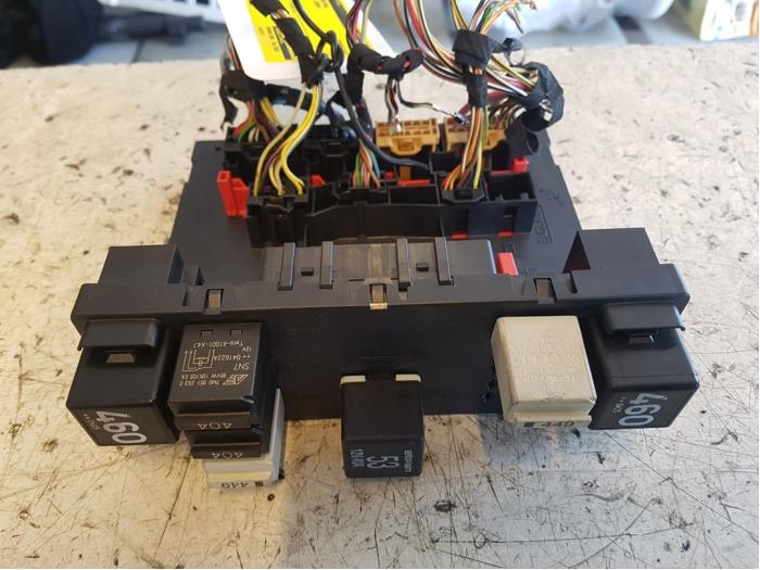 Gebruikte Bodycontrol Module Seat Altea (5P1) 2.0 FSI 16V Prijs € 100,00 Margeregeling aangeboden door Autodemontage de Zaag