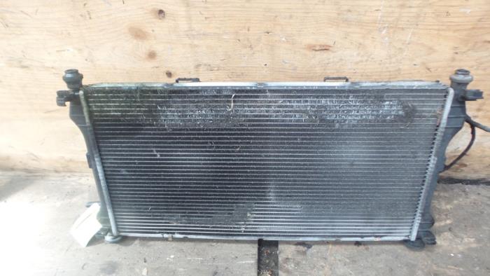 Gebruikte Radiateur Ford Transit 2.0 TDCi 16V 260S Prijs € 50,00 Margeregeling aangeboden door Autodemontage de Zaag