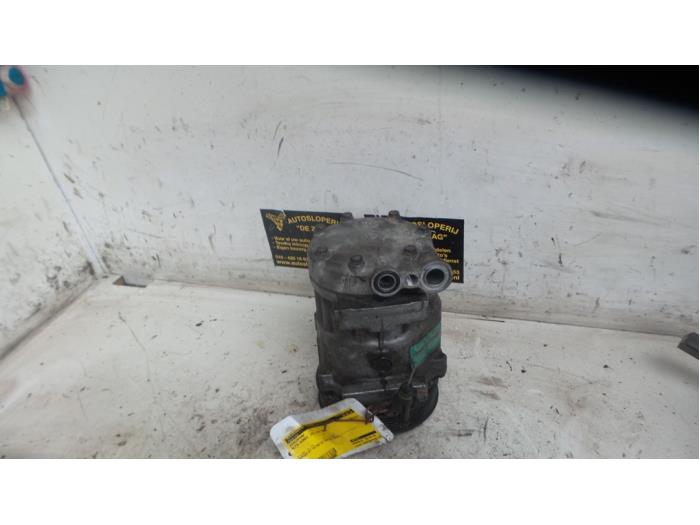 Gebruikte Aircopomp Alfa Romeo 147 (937) 1.6 Twin Spark 16V Prijs € 60,00 Margeregeling aangeboden door Autodemontage de Zaag