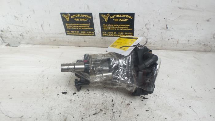 Gebruikte Bobine Alfa Romeo 147 (937) 1.6 Twin Spark 16V Prijs € 10,00 Margeregeling aangeboden door Autodemontage de Zaag