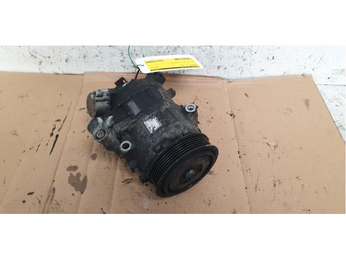Gebruikte Aircopomp Volkswagen Polo IV (9N1/2/3) 1.4 TDI 75 Prijs € 65,00 Margeregeling aangeboden door Autodemontage de Zaag