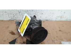 Gebruikte Aircopomp Toyota Corolla (E12) 2.0 D-4D 16V 110 Prijs € 80,00 Margeregeling aangeboden door Autodemontage de Zaag