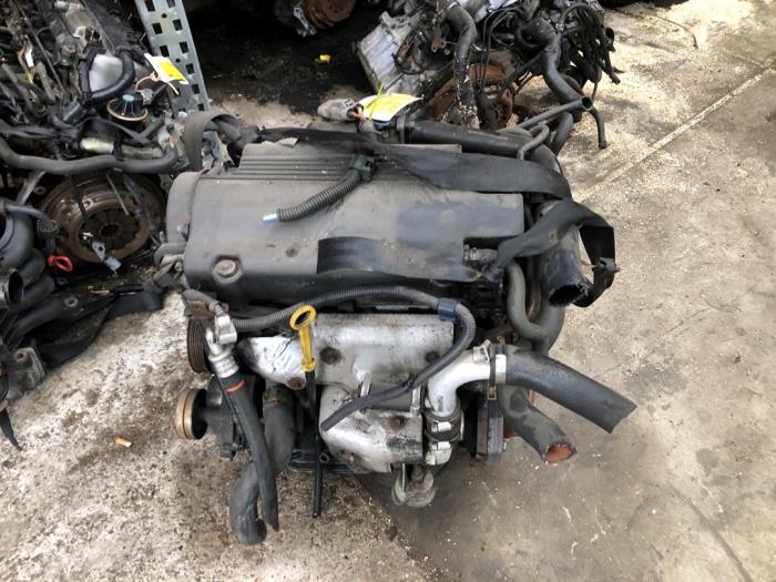Gebruikte Motor Honda Civic (EP/EU) 1.7 CTDi 16V Prijs € 350,00 Margeregeling aangeboden door Autodemontage de Zaag