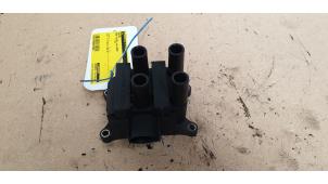 Gebruikte Bobine Ford Focus 1 Wagon 1.4 16V Prijs € 20,00 Margeregeling aangeboden door Autodemontage de Zaag