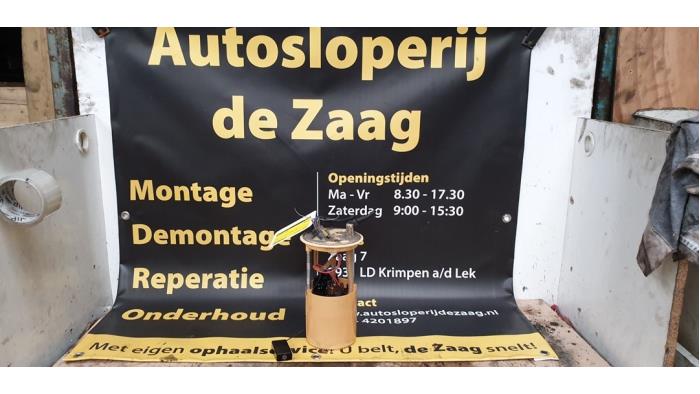 Gebruikte Dieselpomp Ford Ka II 1.3 TDCi 16V Prijs € 50,00 Margeregeling aangeboden door Autodemontage de Zaag