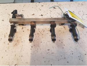 Gebruikte Galerij (Injectie) Opel Astra H (L48) 1.4 16V Twinport Prijs € 35,00 Margeregeling aangeboden door Autodemontage de Zaag