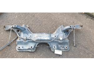 Gebruikte Subframe Alfa Romeo MiTo (955) 1.4 Turbo Multi Air 16V Prijs € 80,00 Margeregeling aangeboden door Autodemontage de Zaag
