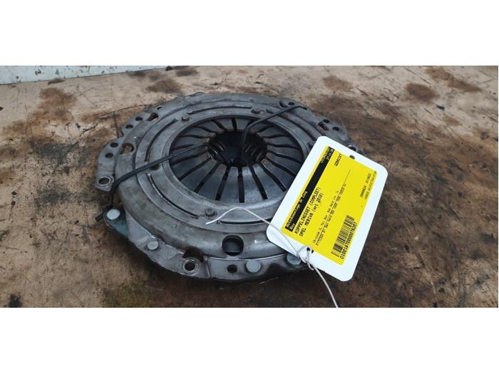 Gebruikte Koppelingsset (compleet) Opel Meriva Mk.I 1.6 16V Twin Port Prijs € 50,00 Margeregeling aangeboden door Autodemontage de Zaag