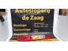 Achterlicht rechts van een Ford Focus 2 1.6 16V 2005