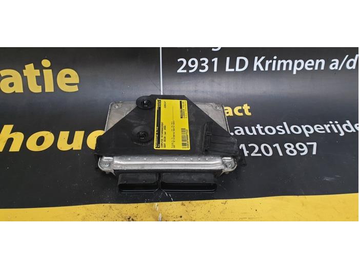 Gebruikte Computer Motormanagement Seat Ibiza III (6L1) 1.9 TDI 100 Prijs € 80,00 Margeregeling aangeboden door Autodemontage de Zaag