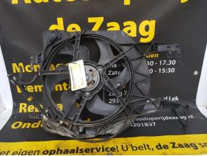 Gebruikte Radiateurfan Opel Vivaro 2.0 CDTI Prijs € 35,00 Margeregeling aangeboden door Autodemontage de Zaag