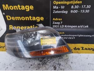 Gebruikte Koplamp rechts Chevrolet Kalos (SF48) 1.2 Prijs € 30,00 Margeregeling aangeboden door Autodemontage de Zaag