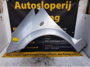 Gebruikte Spatbord links-voor Citroen C3 Pluriel (HB) 1.6 16V Prijs € 80,00 Margeregeling aangeboden door Autodemontage de Zaag