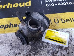 Gebruikte Gasklephuis Chevrolet Kalos (SF48) 1.2 Prijs € 40,00 Margeregeling aangeboden door Autodemontage de Zaag