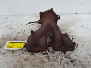 Gebruikte Uitlaatspruitstuk Nissan Micra (K12) 1.2 16V Prijs € 50,00 Margeregeling aangeboden door Autodemontage de Zaag