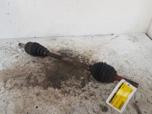 Gebruikte Aandrijfas links-voor Citroen C2 (JM) 1.1 Prijs € 30,00 Margeregeling aangeboden door Autodemontage de Zaag