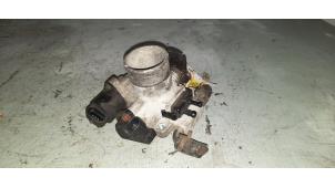 Gebruikte Gasklephuis Chevrolet Matiz 0.8 S,SE Prijs € 35,00 Margeregeling aangeboden door Autodemontage de Zaag