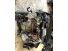Motor van een Ford Fiesta 6 (JA8) 1.4 TDCi 2010