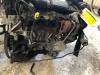 Motor van een Ford Fiesta 6 (JA8) 1.4 TDCi 2010