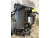 Motor van een Ford Fiesta 6 (JA8) 1.4 TDCi 2010