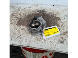 Gebruikte Gasklephuis Volkswagen Golf V (1K1) 1.9 TDI Prijs € 50,00 Margeregeling aangeboden door Autodemontage de Zaag