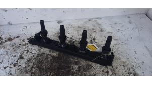 Gebruikte Bobine Peugeot 307 (3A/C/D) 2.0 16V Prijs € 40,00 Margeregeling aangeboden door Autodemontage de Zaag