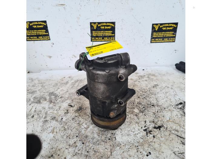 Gebruikte Pomp Airco Volvo S40 (MS) 1.8 16V Prijs € 90,00 Margeregeling aangeboden door Autodemontage de Zaag