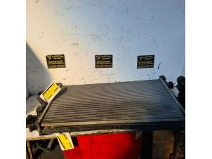Gebruikte Radiateur Opel Insignia 1.8 16V Ecotec Prijs € 50,00 Margeregeling aangeboden door Autodemontage de Zaag